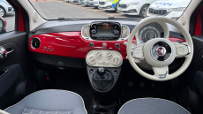 Fiat 500 1.2 Lounge 3dr Petrol Hatchback